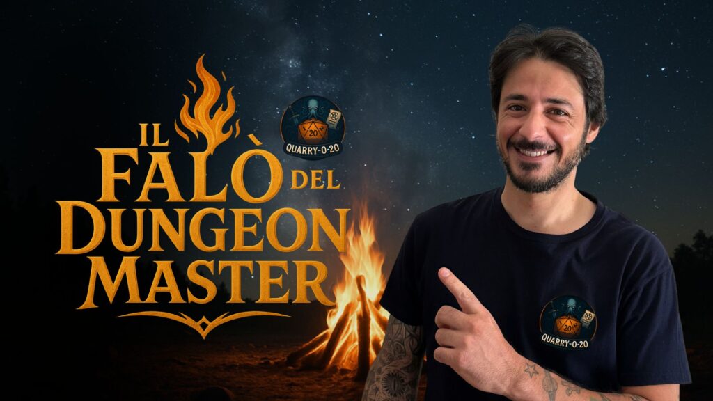 Falò del Dungeon Master