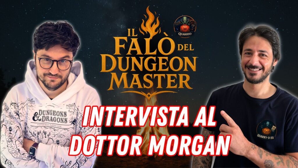 Dottor Morgan