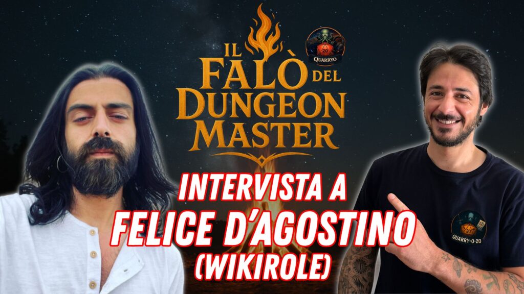 Felice D'Agostino - Wikirole