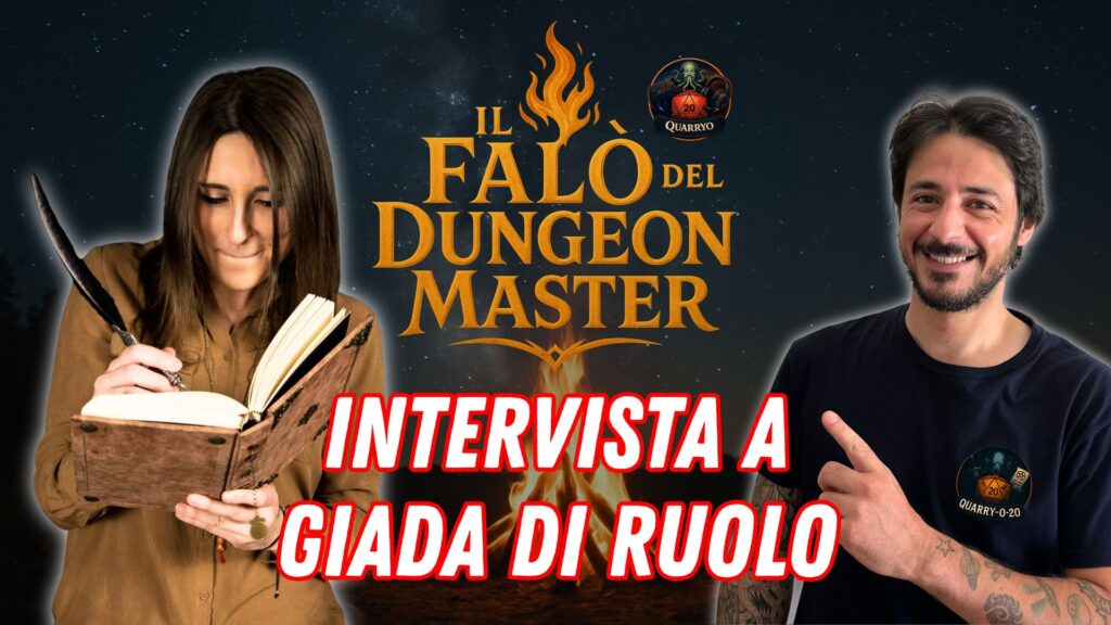 Giada di Ruolo