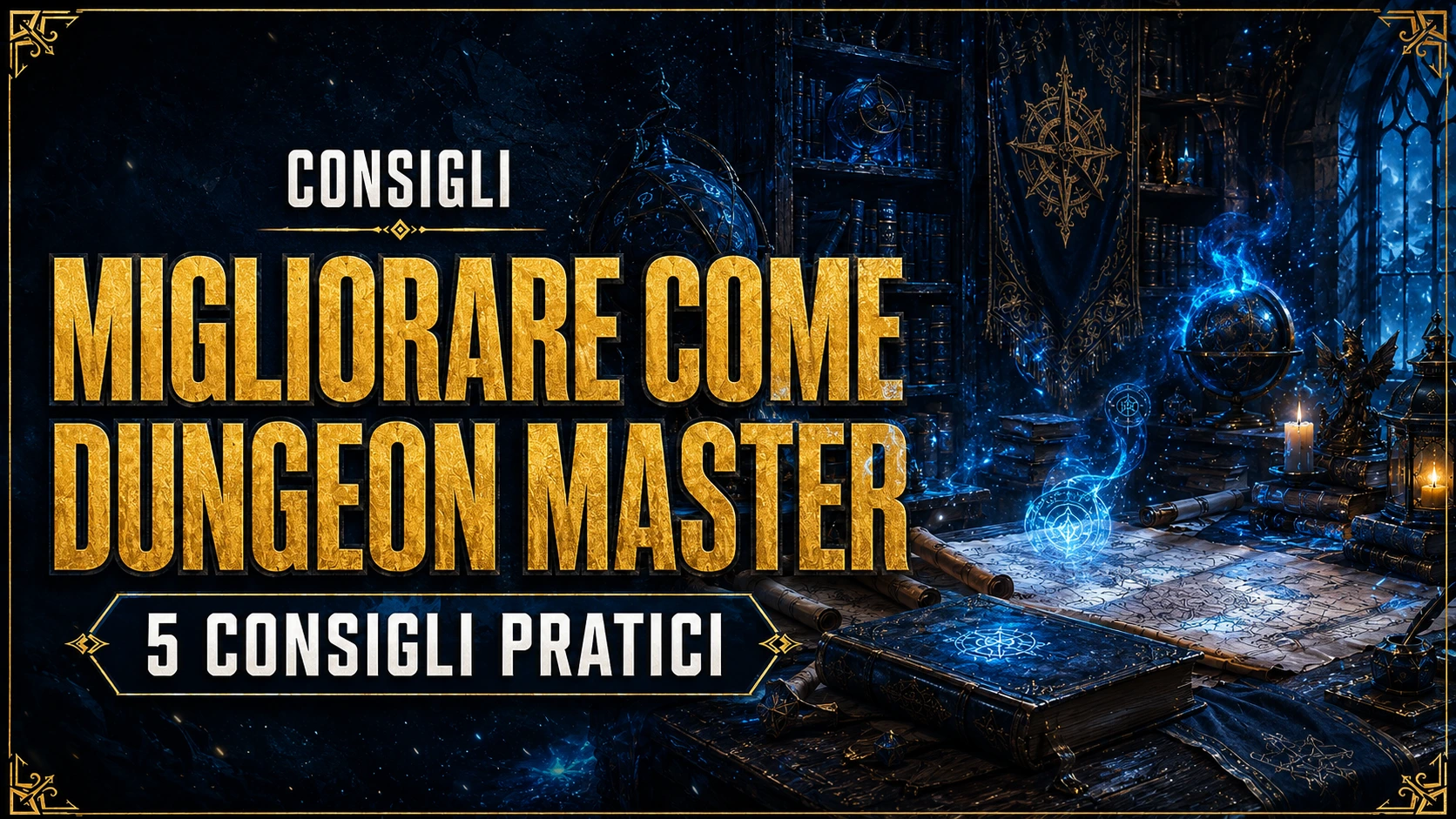 Dungeon Master Migliore