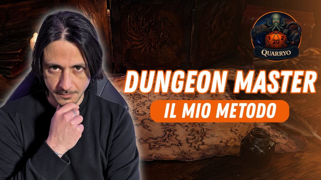 Migliorare come Dungeon Master
