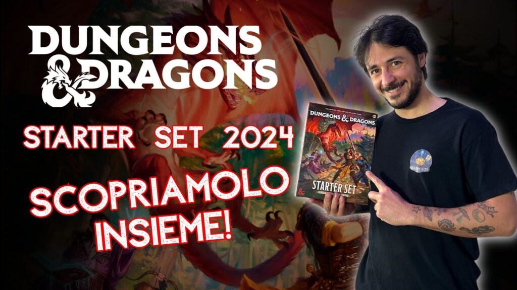 D&D Starter Set 2024