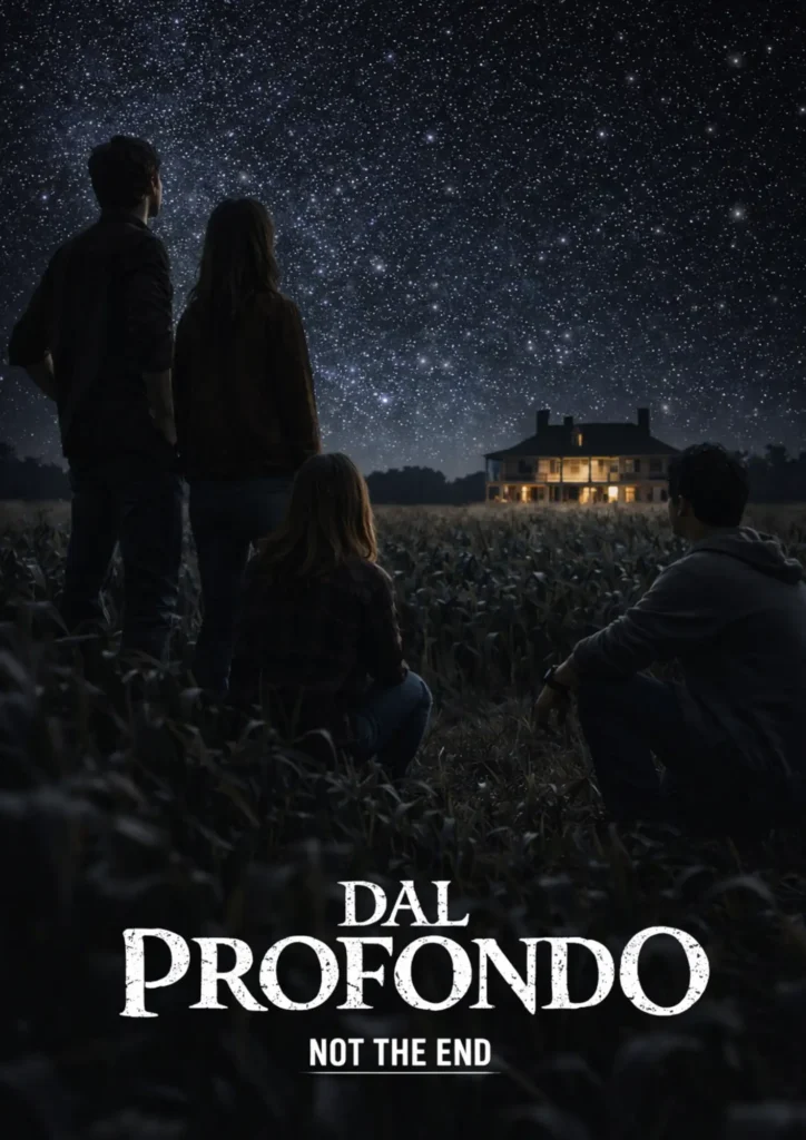 Not The End - Dal Profondo