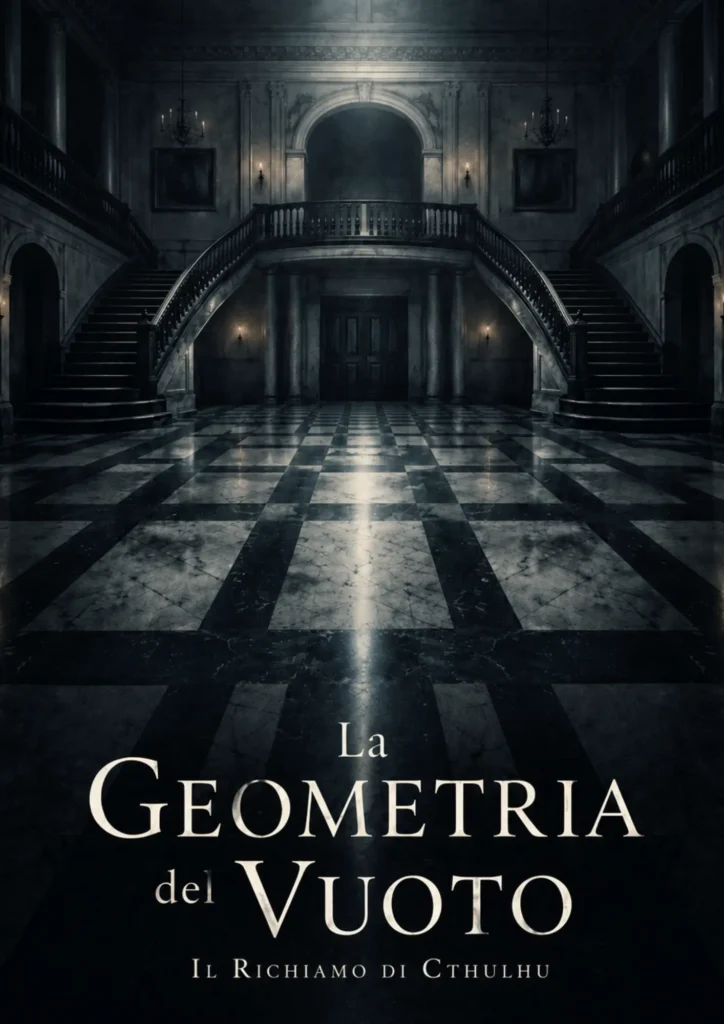 Il Richiamo di Cthulhu - la geometria del vuoto