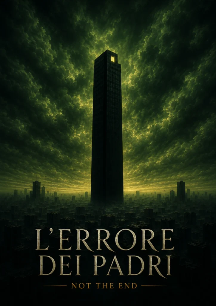 Not the end - l'errore dei padri