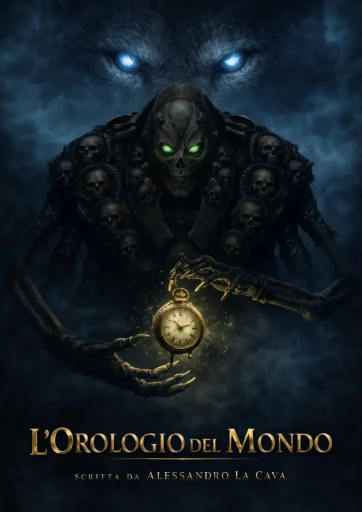 D&D L'orologio del mondo