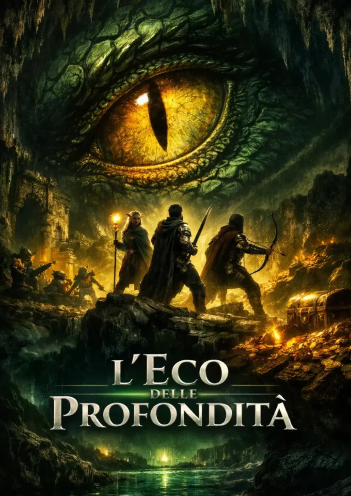 D&D L'Eco delle Profondità