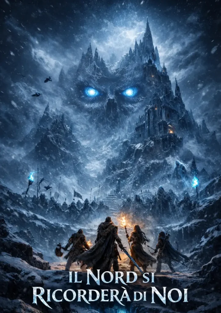 D&D il nord si ricorderà di noi