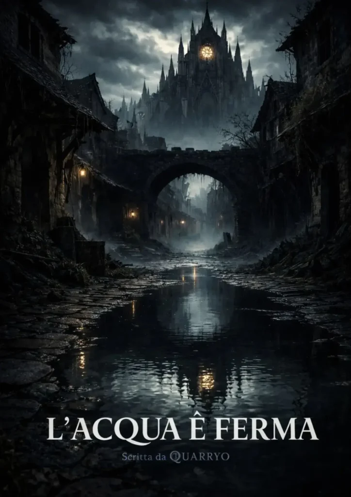 D&D l'Acqua è ferma