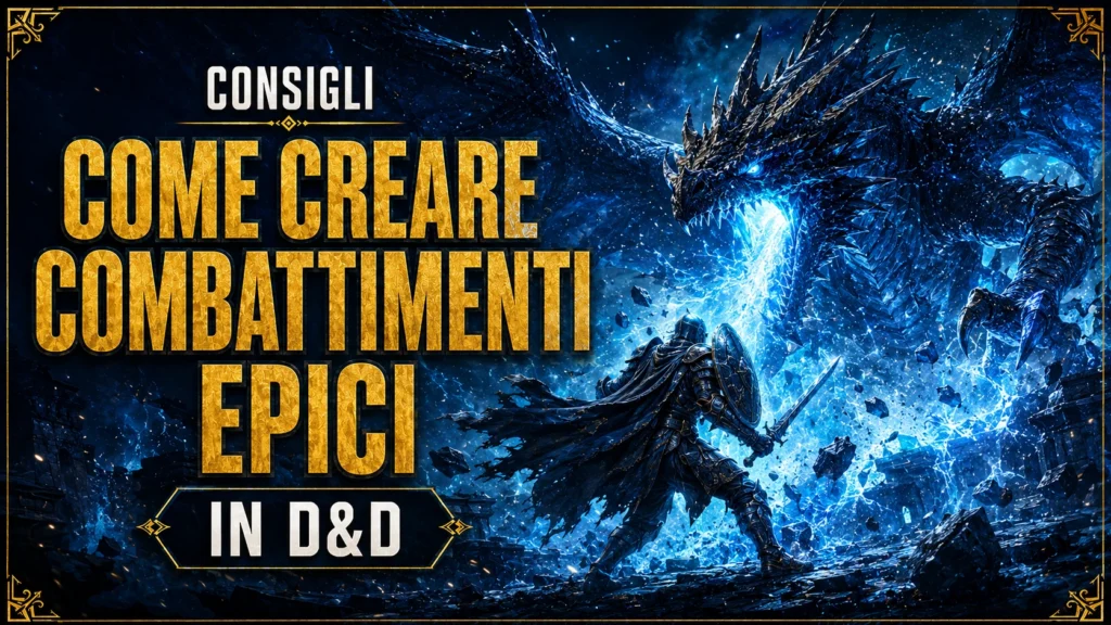 Creare combattimenti D&D