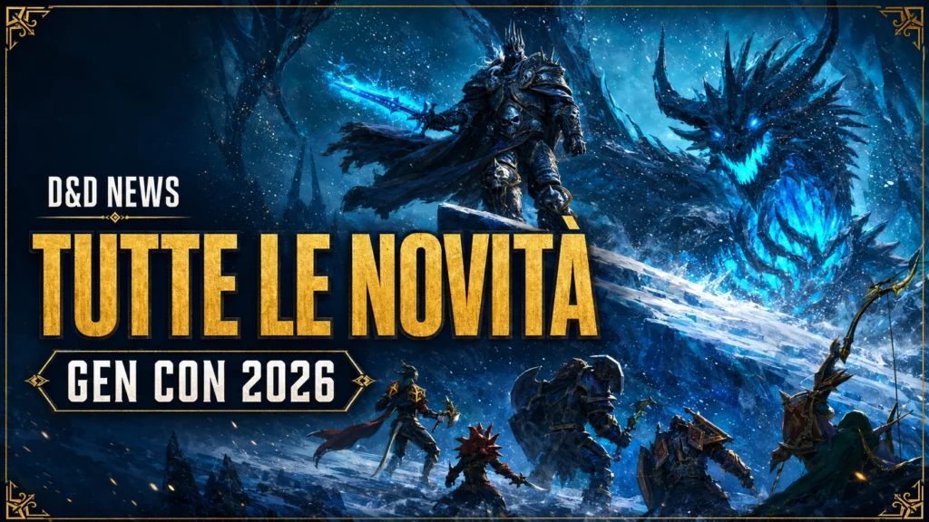 DnD News
