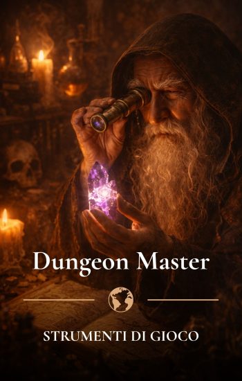 Diventa un Dungeon Master