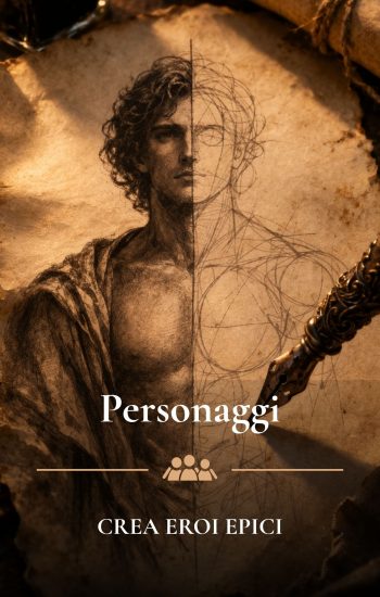 Personaggi Gioco di Ruolo