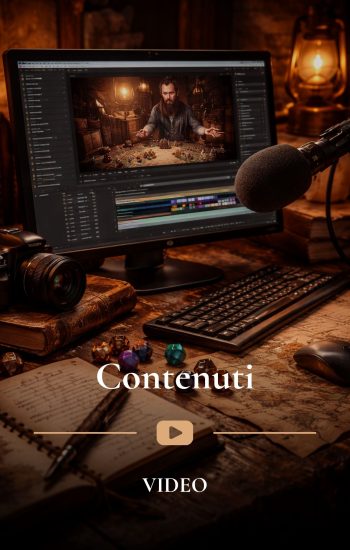 Guarda i contenuti Youtube GDR